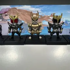 仮面ライダーコンバージ セイバー 10体セット - メルカリ