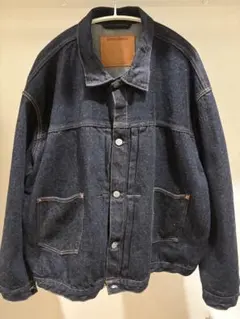 キャプテンサンシャイン デニム