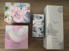 1/17さらにお値下げ！CPコスメティクス ソワーニュ BD セット CPコスメティクス ソワーニュ スターターセット BD - メルカリ