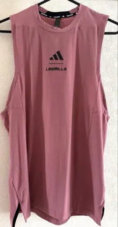 adidas レズミルズ タンクトップのサムネイル