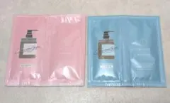 cocone クレイクリームシャンプー　スムースタイプとリペアタイプ　２種類