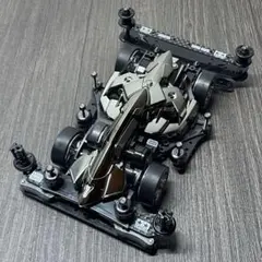 ミニ四駆　マッハフレーム　完成品 fm-a mini4wd MACH FRAME