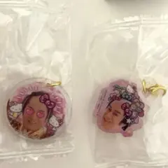 マツケンサンバ キティめじるしアクセサリー