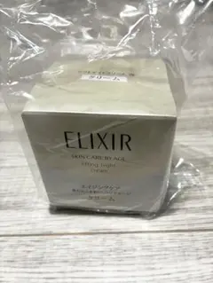 ELIXIR リフトナイトクリーム W
