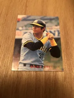 カルビー野球カード 85年 No.453 掛布雅之 (阪神タイガース) 楽天市場】カルビー1985 プロ野球チップス No.203 掛布雅之(A