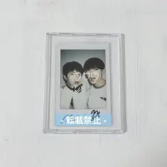 ZeeNuNew Cutie Pie FM サイン ポラロイド チェキのサムネイル
