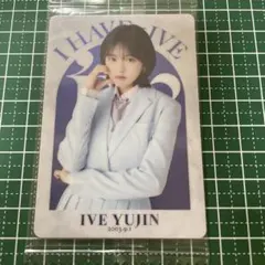IVE ウエハース トレカ ユジン