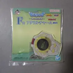 デジモン デジモンテイマーズ アクリルチャーム ディーアーク