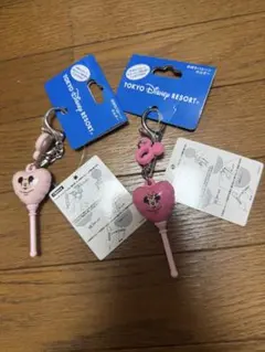 ディズニー　手持ちバルーンホルダー　セット売り