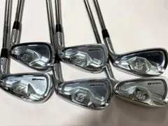 BRIDGESTONE tour b x-cb アイアンセットのサムネイル