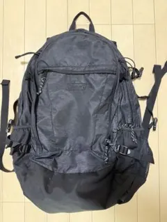 coleman ブラックバックパック　リュック