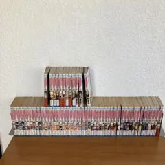 NARUTO 1巻から62巻までセット