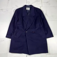 バーバリー BURBERRY ダブルブレストコート チェスターコート