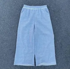 JADED LONDON風 wide Joggers sweat pants