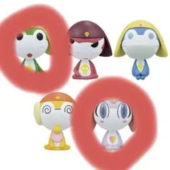 ゆう様専用 ケロロ軍曹一番くじ ミニフィギュア