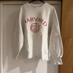 ハーバード　スウェット　Lのサムネイル