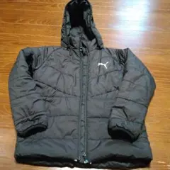 PUMAキッズ中綿ジャケット