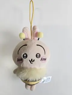 ちいかわ ハチさんぬいぐるみ うさぎ マスコット セブンイレブン