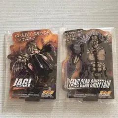 一番くじ　北斗の拳　G賞　ACLLECT アクリルスタンド　2個セット