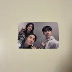 WHOSFAN CAFE 特典トレカ Xdinary Heroes エクディズ - メルカリ