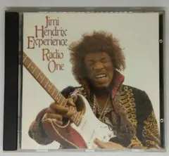 Jimi Hendrix Experience Radio One CD