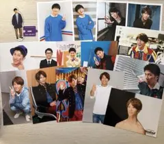 WEST. 濵田崇裕　アクスタ　写真　まとめ売り