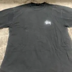 Stussy ブラック Tシャツ Lサイズ