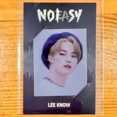 StrayKids NOEASY 初回特典 フレームフォト リノ ①