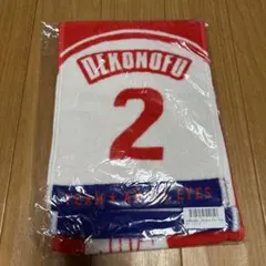 TEAM☆ANGEL EYES 応援タオル レッド　ももいろクローバーZ