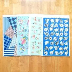 いせ辰 江戸千代紙 40枚 森田たま 千代紙随筆 15枚 昭和レトロ まとめ 