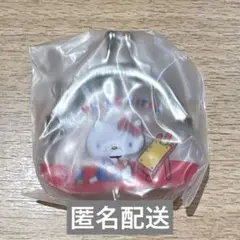 シープラ限定　がまぐちキーホルダー　キティ