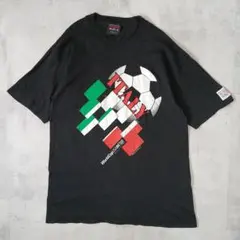 90s USA製　World Cup '94　Tシャツ　チーム　シングルステッチのサムネイル