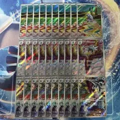 セビエ セゴール セグレイブ AR 進化ライン 各10枚セット まとめ売り