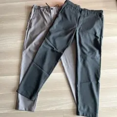 ユナイテッドアローズ パンツ2本セット（1本新品）
