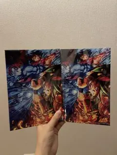 鬼滅の刃 映画特典 ×2