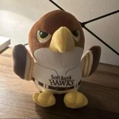 2025年最新】福岡ソフトバンクホークスぬいぐるみの人気アイテム