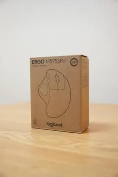 ロジクール 静音 ワイヤレス トラックボール マウス