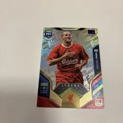 Panini FIFA 365 Michael Owen Legend