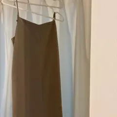 IENAマキシスカート ストラップ付き