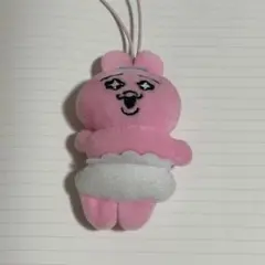 ガチャ　おぱんちゅうさぎ　かぷっこふれんず