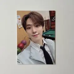 SEVENTEEN HOLIDAY セブチ トレカ ディノ84