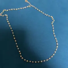 値下げしました　淡水パールネックレス