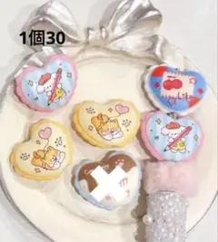 カスタムボールペンビーズ　浮き彫り絵ビーズ