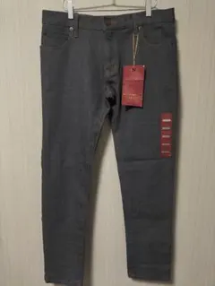 新品 UNIQLO ユニクロ プレミアムデニム ジーンズ