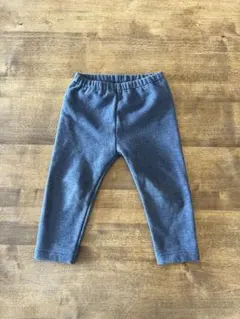 UNIQLO ベビー 裏起毛パンツ 80cm