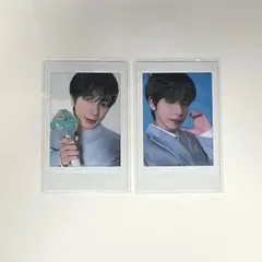 txt インスタントフォト チェキ カンテヒョン