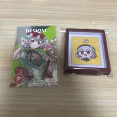 にじさんじ8周年グッズ える