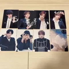 GHOST展 トレカ Hey! Say! JUMP S say エッセイ 8枚