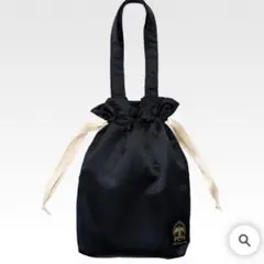 ツイステ一番くじ　A賞巾着トートバッグ G賞ハンドタオル イグニハイド