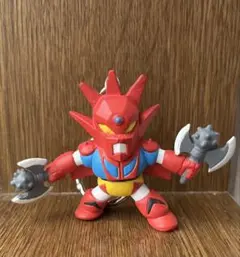 ゲッターロボ ゲッター1 キーホルダー フィギュア dragon